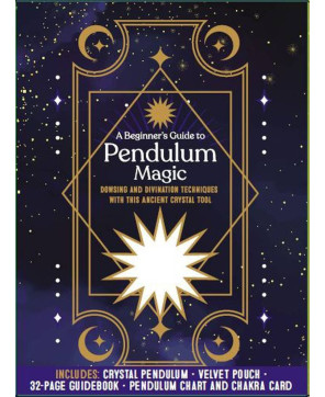 Beginner's Guide to Pendulum Magic Kit