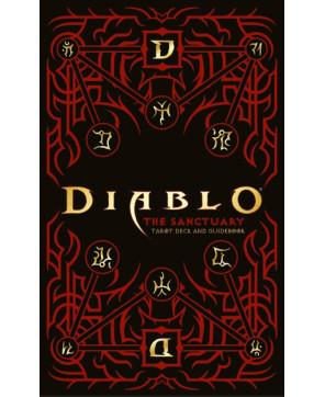 Diablo: The Sanctuary Tarot Deck and Guidebook: The Sanctuary Tarot Deck and Guidebook