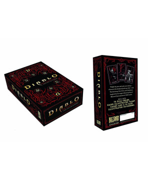 Diablo: The Sanctuary Tarot Deck and Guidebook: The Sanctuary Tarot Deck and Guidebook
