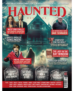 Haunted Magazine - Issue 41 - The Uncanny One