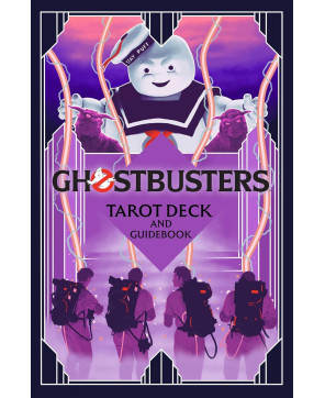 Ghostbusters Tarot Deck and Guidebook