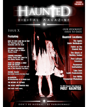 DIGITAL ONLY - Haunted 10