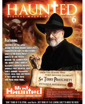 DIGITAL ONLY - Haunted 6