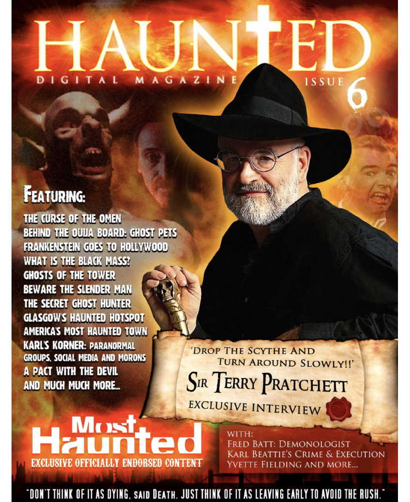 DIGITAL ONLY - Haunted 6