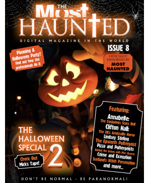 DIGITAL ONLY - Haunted 8