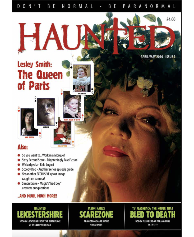 DIGITAL ONLY - Haunted Original 2