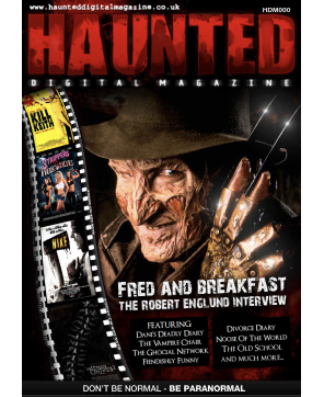 DIGITAL ONLY - Haunted 00