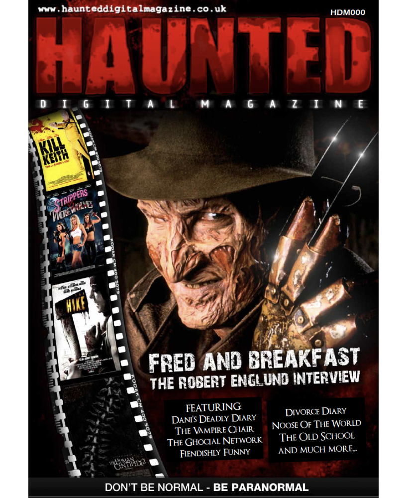 DIGITAL ONLY - Haunted 00