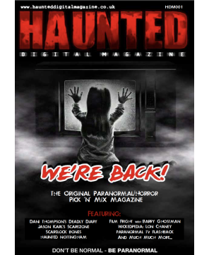 DIGITAL ONLY - Haunted 1