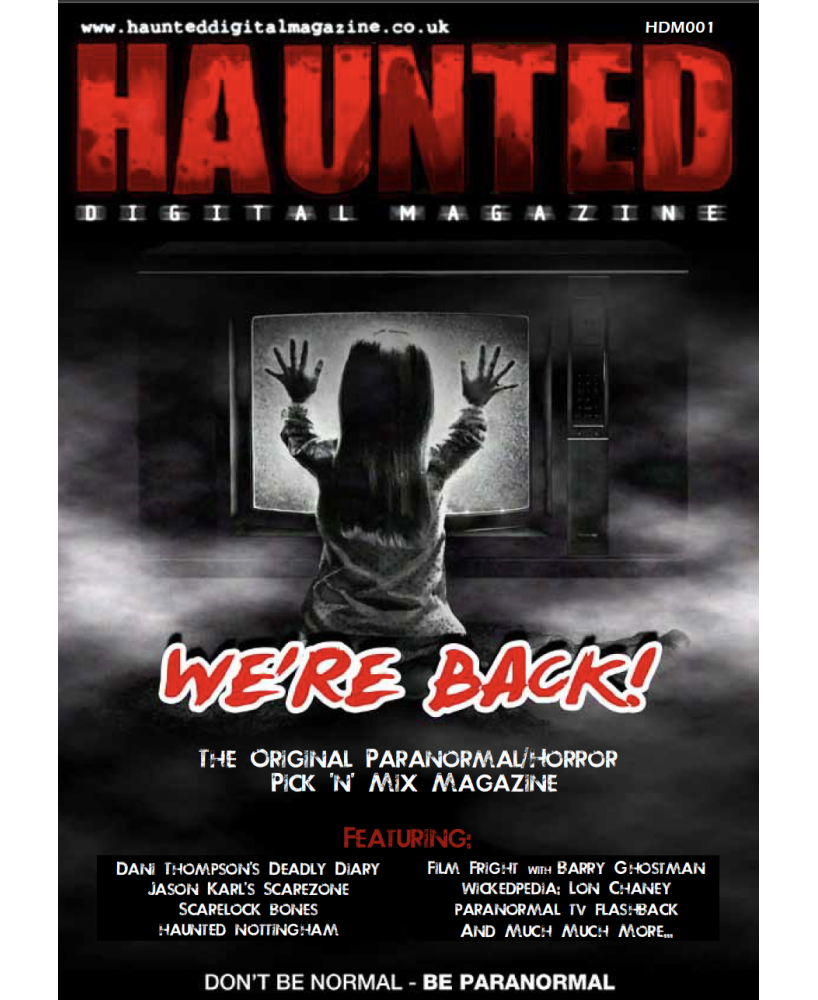 DIGITAL ONLY - Haunted 1