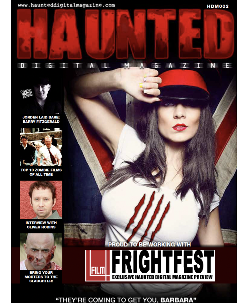 DIGITAL ONLY - Haunted 2