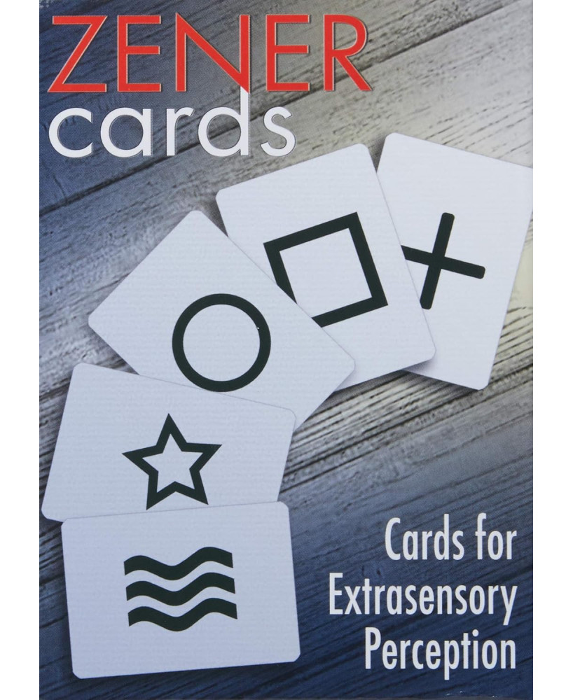 Zener Cards