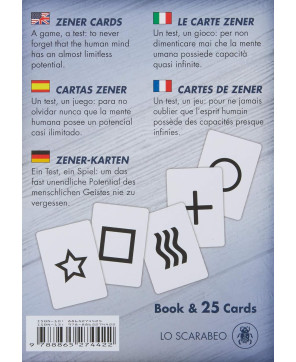 Zener Cards