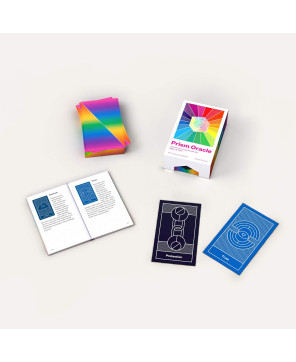 Prism Oracle: Tap into Your Intuition with the Magic of Color
