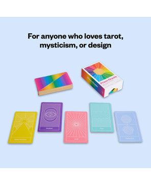 Prism Oracle: Tap into Your Intuition with the Magic of Color