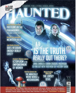 DIGITAL ONLY - Haunted 33