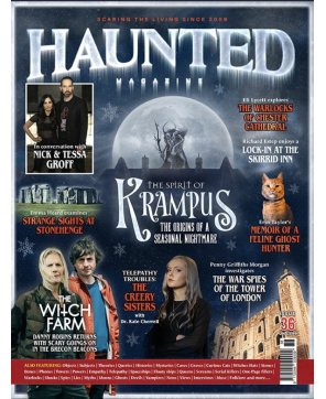 DIGITAL ONLY - Haunted 36