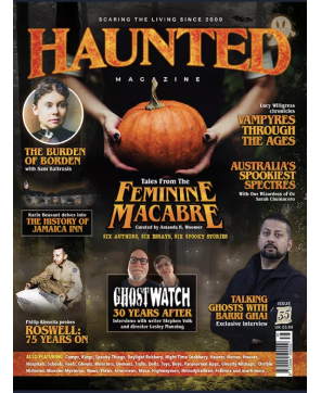 DIGITAL ONLY - Haunted 35