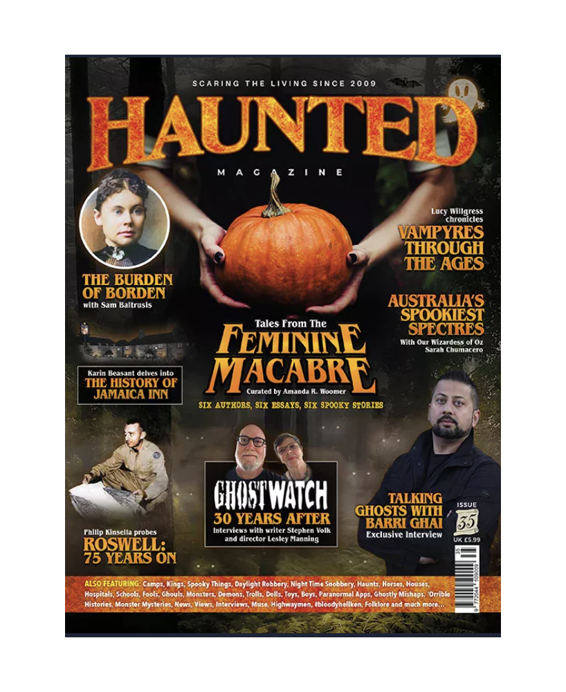 DIGITAL ONLY - Haunted 35