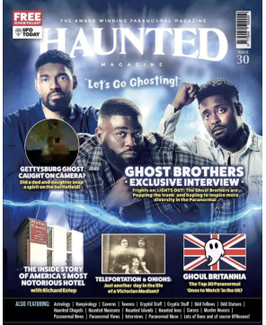 DIGITAL ONLY - Haunted 30