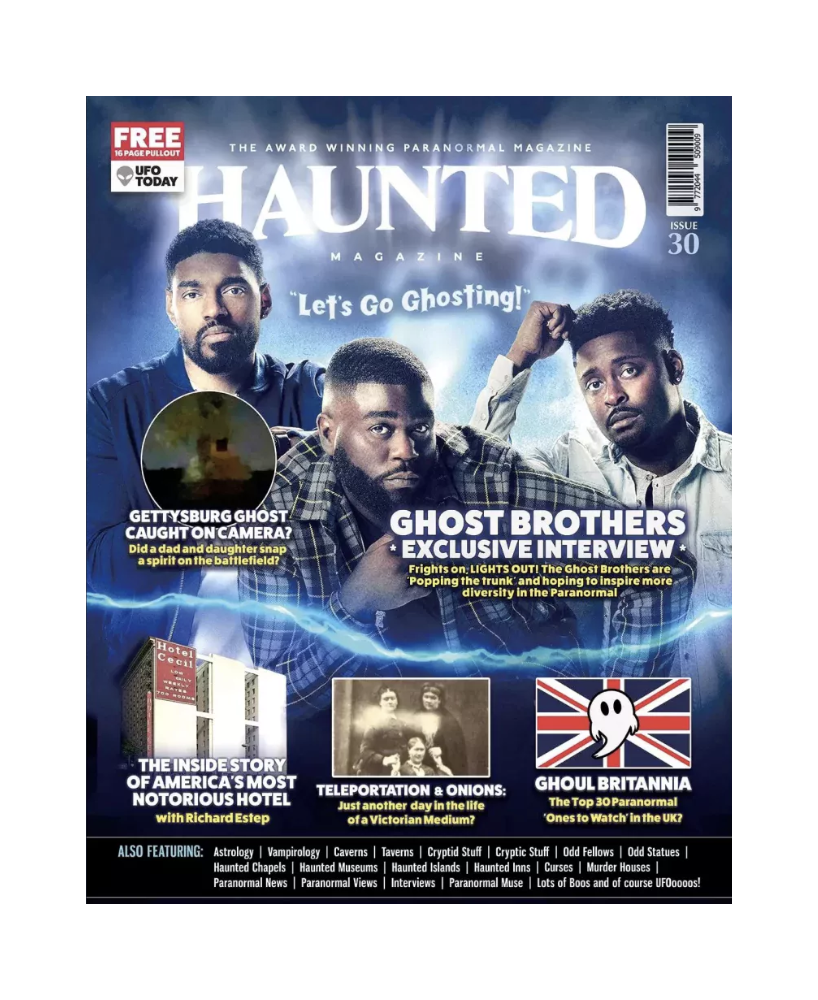 DIGITAL ONLY - Haunted 30