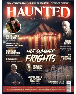 DIGITAL ONLY - Haunted 38