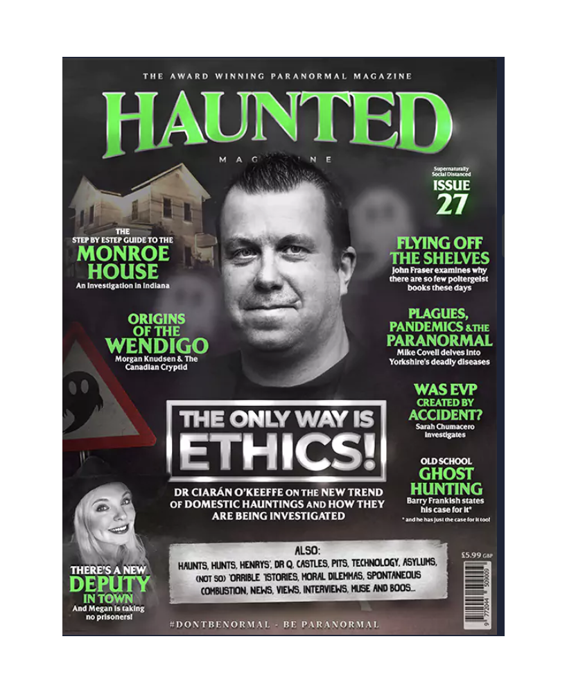 DIGITAL ONLY - Haunted 27