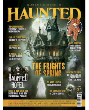 DIGITAL ONLY - Haunted 37