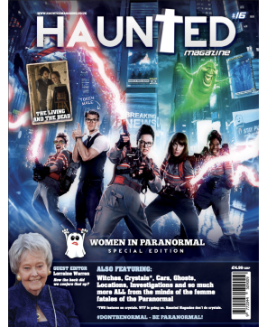 DIGITAL ONLY - Haunted 16