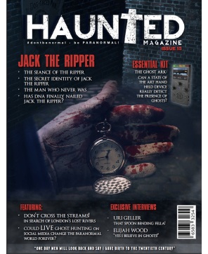 DIGITAL ONLY - Haunted 15