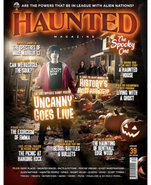 DIGITAL ONLY - Haunted 39