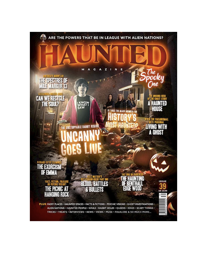 DIGITAL ONLY - Haunted 39