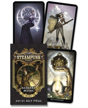 The Steampunk Tarot Mini Tarot