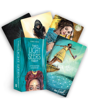 The Light Seer's Tarot: A 78-Card Deck and Guidebook