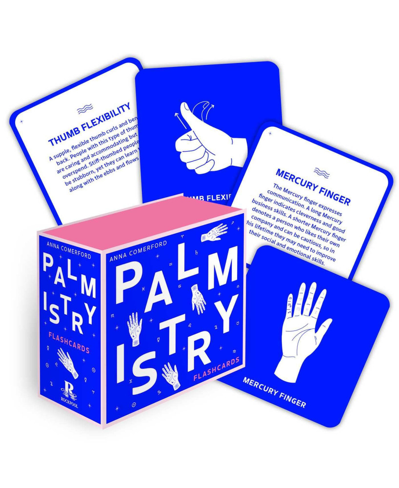 Palmistry Flashcards