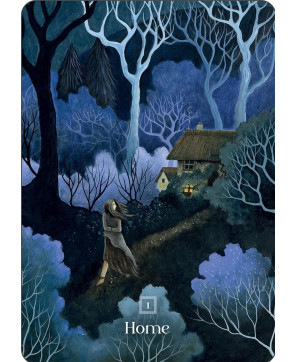 The Fairy Tale Heroine Oracle: A 48-Card Deck and Guidebook