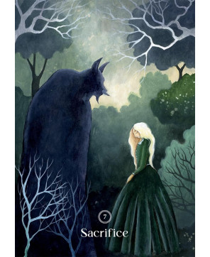 The Fairy Tale Heroine Oracle: A 48-Card Deck and Guidebook