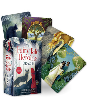 The Fairy Tale Heroine Oracle: A 48-Card Deck and Guidebook
