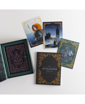 The Outlander Oracle: A 54-Card Deck and Guidebook