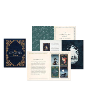 The Outlander Oracle: A 54-Card Deck and Guidebook