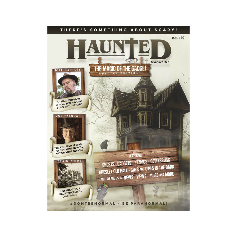 DIGITAL ONLY - Haunted 19