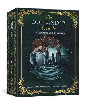 The Outlander Oracle: A 54-Card Deck and Guidebook