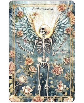 Memento Mori: 36 Cards to Embrace Life