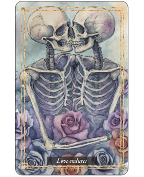 Memento Mori: 36 Cards to Embrace Life