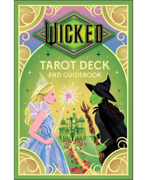 Wicked Tarot Deck and Guidebook