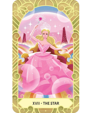 Wicked Tarot Deck and Guidebook