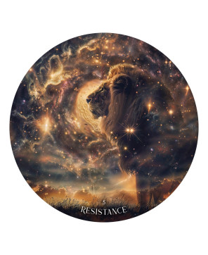 The Dark Moon Oracle: A 48-Card Deck and Guidebook from the creator of Moonology™